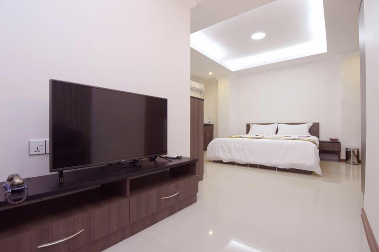 Bedroom 3, City Central Inn, Yangon