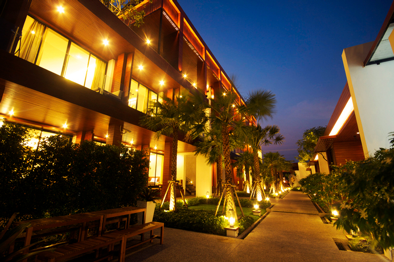 Tri - Shawa Resort, Wang Thonglang