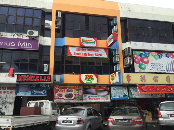 Exterior & Views 3, Miri Budget Inn, Miri
