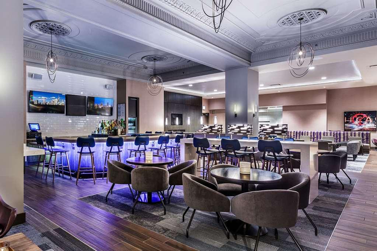 Food & Drinks 5, Cambria hotel & suites Chicago Loop - Theatre Dist, Cook