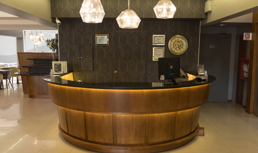 Public Area 2, Urbana Class Hotel, Capital