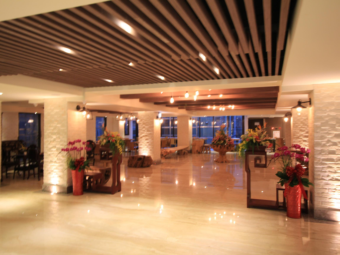 Public Area 2, Lan Kwai Fong Garden Hotel , Chiayi City