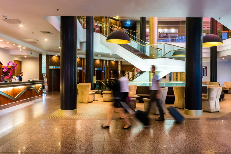 Public Area 4, Radisson Blu Hotel, Szczecin, Szczecin