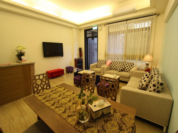 Public Area 2, Star-Ya Bed and Breakfast, Hualien