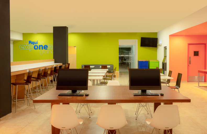 Public Area 2, One Cancun Centro, Benito Juárez