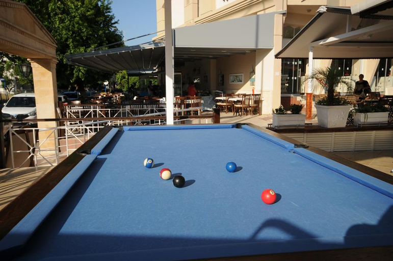 Sport & Beauty 4, Club Selen Hotel Icmeler, Marmaris
