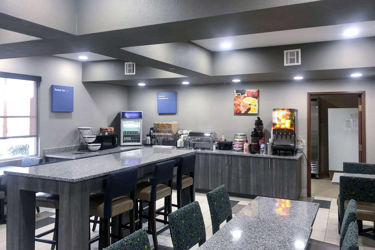 Public Area 2, Comfort Inn Owasso - Tulsa, Tulsa