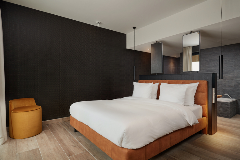 Bedroom 3, Van der Valk Luxembourg-Arlon, Luxembourg