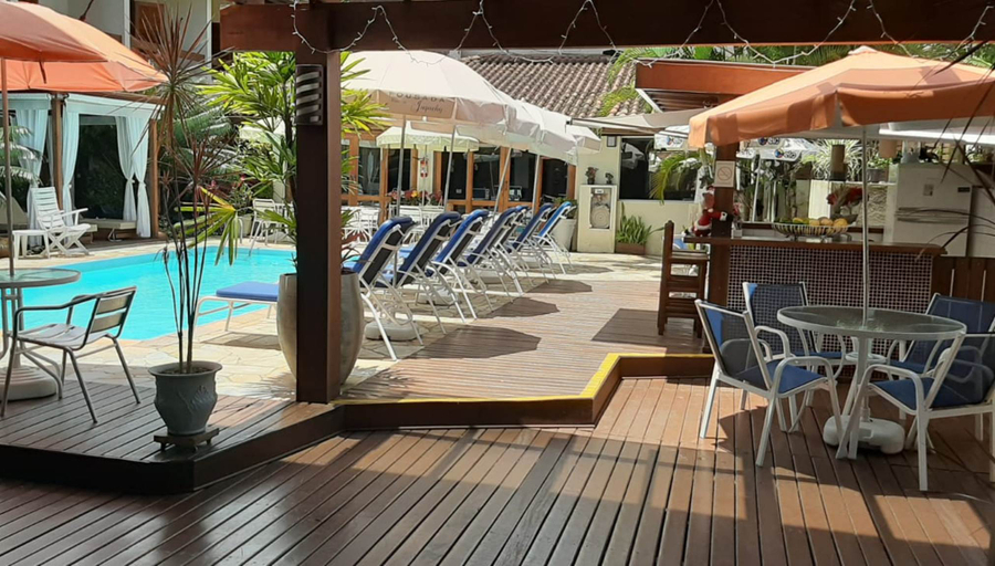 Exterior & Views 2, Pousada Ilhas de Juquehy, São Sebastião