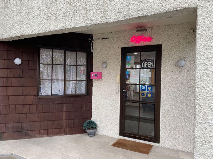 Public Area 4, Southern Comfort Motel, Christchurch