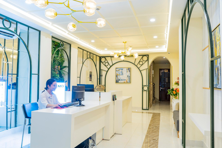 Public Area 3, Le Le Hotel, District 1