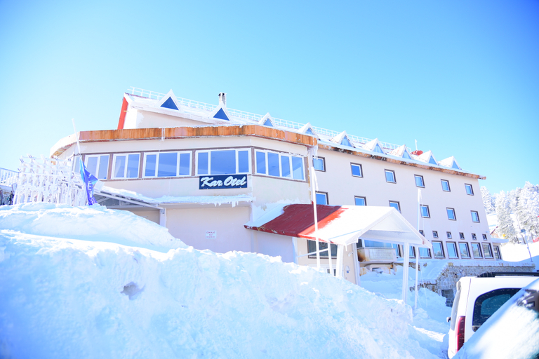 Exterior & Views 1, Kar Otel, Kestel