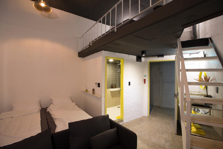 Exterior & Views 2, Baguni hostel, Suncheon