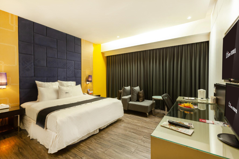 Bedroom 2, 168 Motel - Hsinchu, Taoyuan