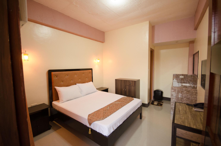 Bedroom, Rsg Microhotel, General Santos City