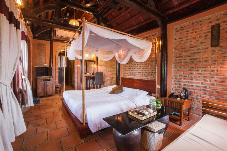 Bedroom 3, Van Chai Resort, Sầm Sơn
