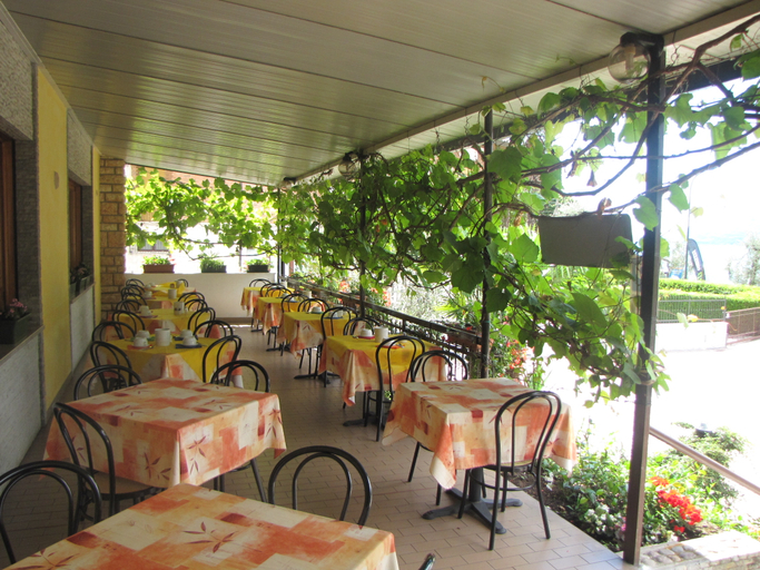 Food & Drinks 3, Hotel Rosmari, Verona
