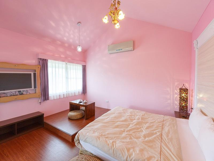 Bedroom 4, Red Sun, Pingtung