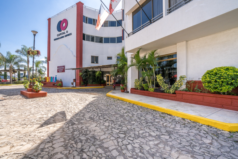 Exterior & Views 2, Hotel Guadalajara Express, Tonalá
