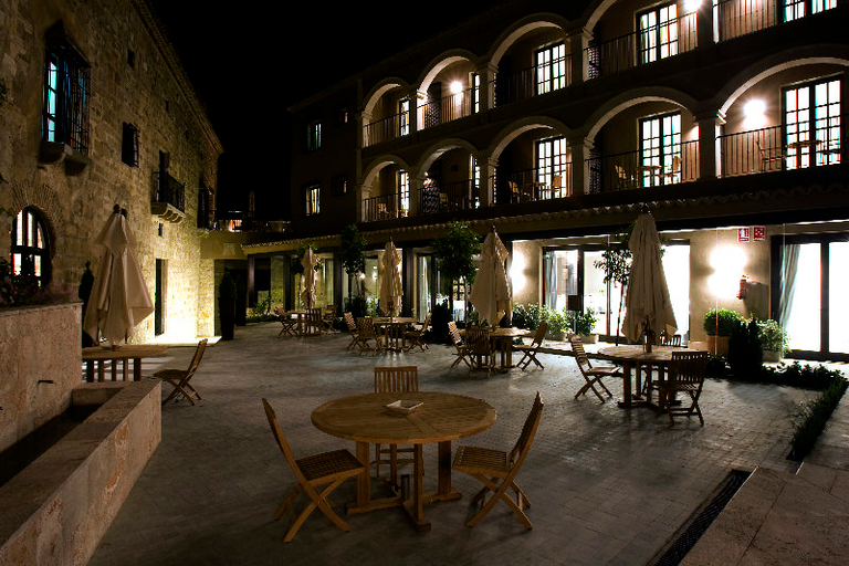 Public Area 3, Palacio de Mengibar, Jaén
