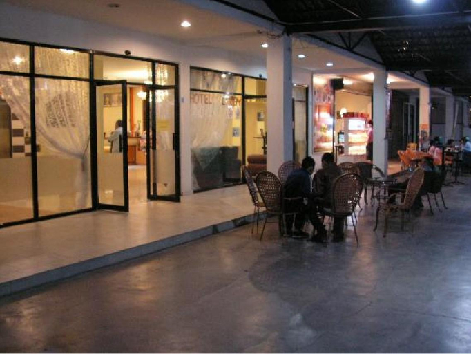 Public Area 2, Hotel Titiwangsa, Cameron Highlands