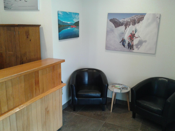 Public Area 3, The Terrace, Westland