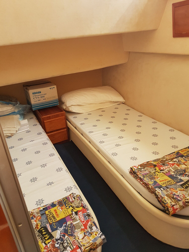 Bedroom 3, Camilla Due, Ancona