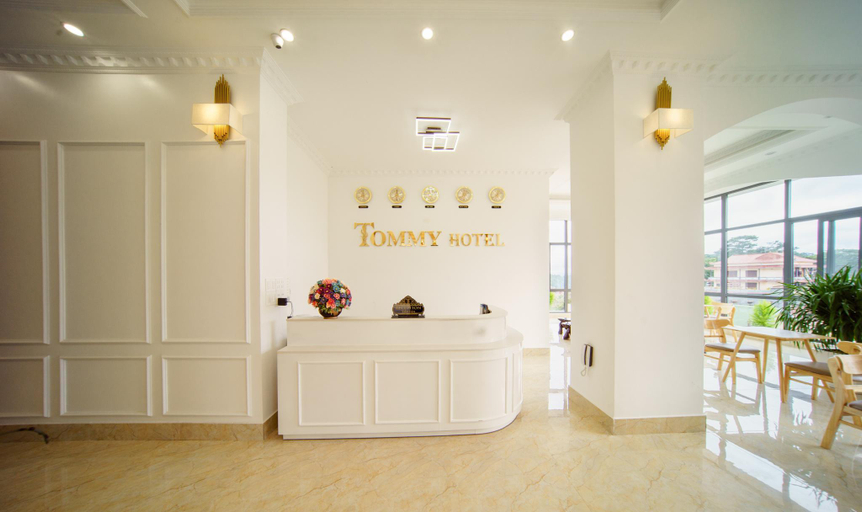 Public Area 2, Tommy Hotel Dalat, Đà Lạt