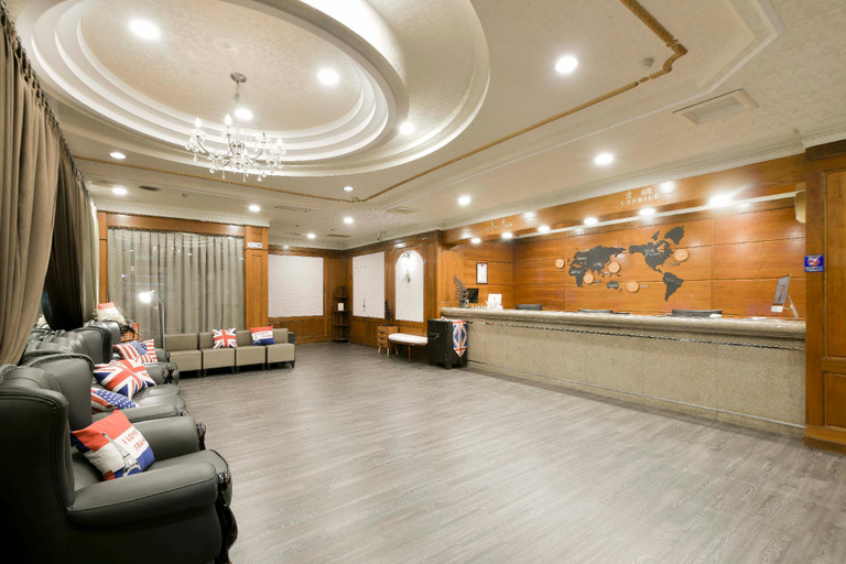 Public Area 4, Back Home Hotel, Chiayi City