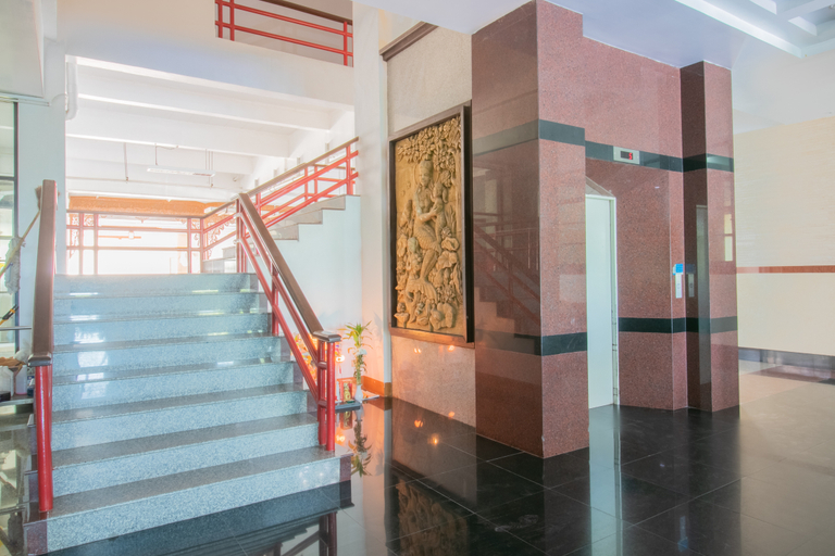 Public Area 5, Onnicha Hotel, Phuket Island