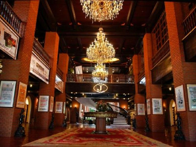 Public Area 2, Fort Ilocandia Resort Hotel, Laoag City