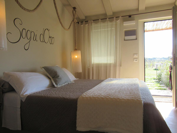 Bedroom 3, Agriturismo Sweet Cottage, Grosseto