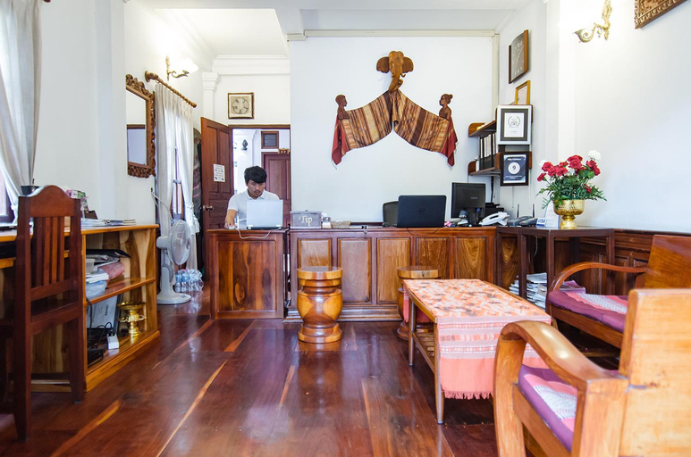 Public Area 2, Villa Chitdara, Chomphet