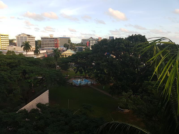 Exterior & Views 2, De Vos on the Park, Rewa
