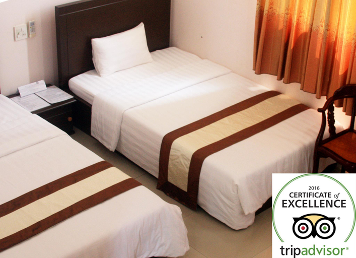 Bedroom 4, Kiet Hong Hotel, Rạch Giá