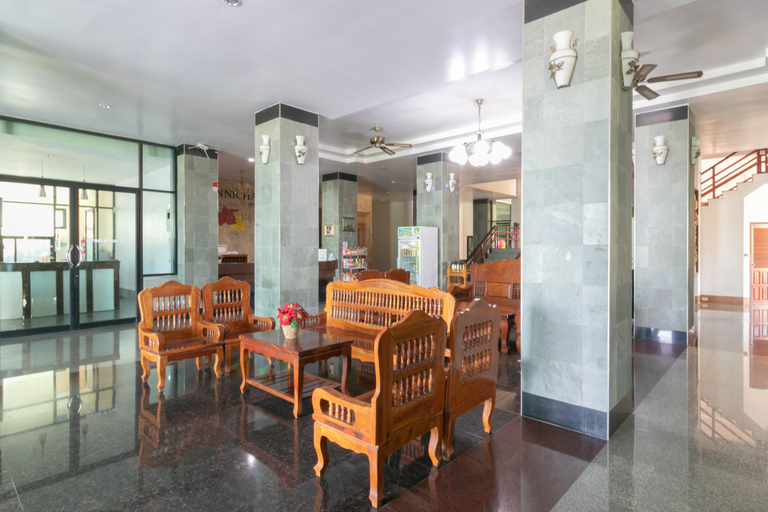 Public Area 3, Onnicha Hotel, Phuket Island