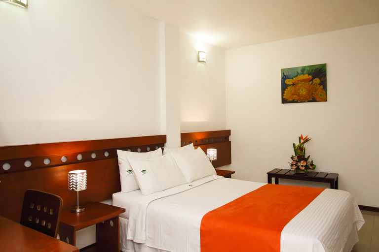 Bedroom 3, Hotel Imbanaco, Santiago de Cali