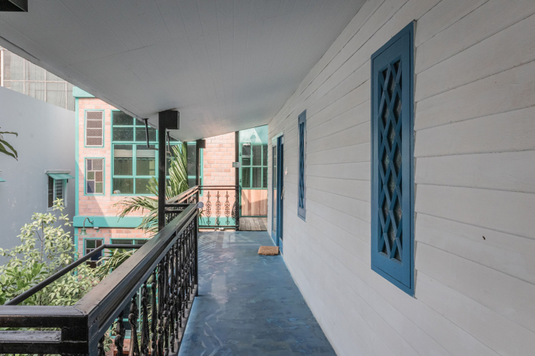 Exterior & Views 4, Time Sabai 134 - Hostel, Phra Nakhon