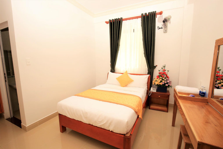 Bedroom 3, Phu Tho Hotel, Đà Lạt