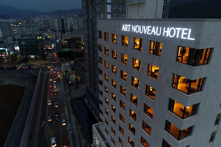Exterior & Views 2, Art Nouveau Hotel Geo-je, Geoje