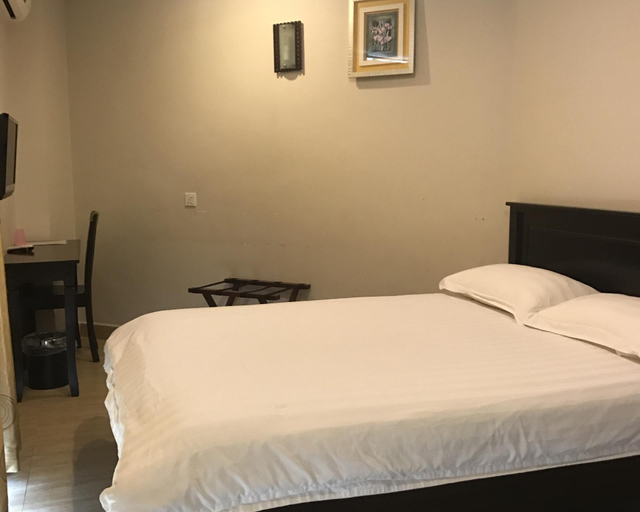 Bedroom 5, Se Hotel 2, North Seberang Perai