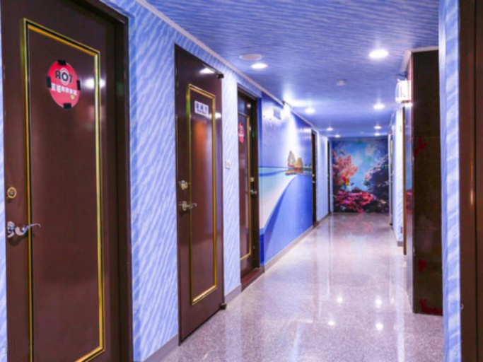 Public Area 3, Bin City Hotel, Hsinchu City