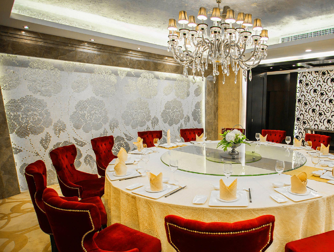 Food & Drinks, Ridong Garden Hotel, Xiamen