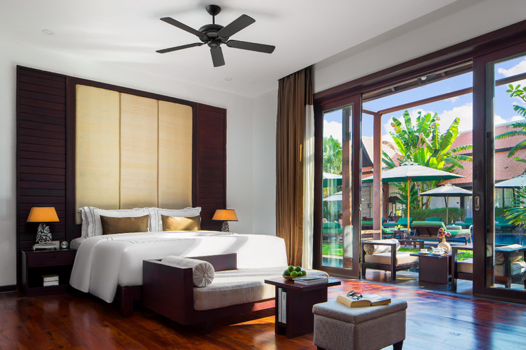 Bedroom 3, The Embassy Angkor Resort & Spa, Siem Reap