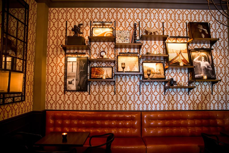 Public Area 4, Warwick San Francisco, San Francisco