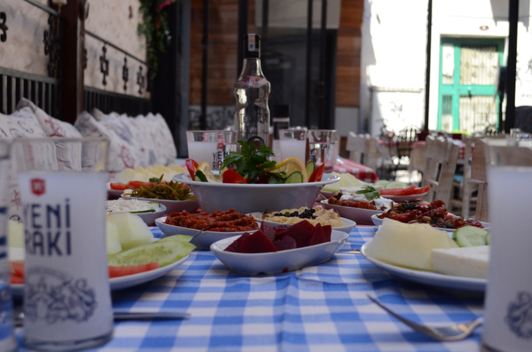 Food & Drinks 5, Sarnic Butik Hotel, Kadıköy