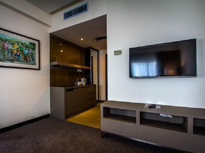 Public Area 2, Starcity Hotel, Kota Setar
