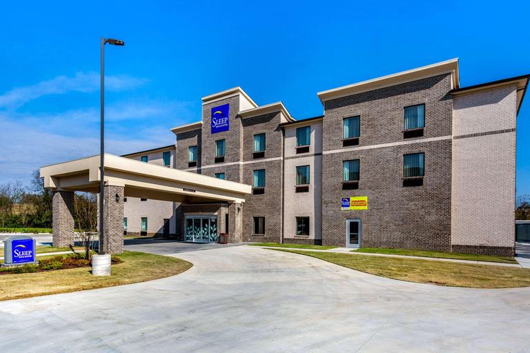 Exterior & Views 2, Sleep Inn Suites Gallatin, Sumner