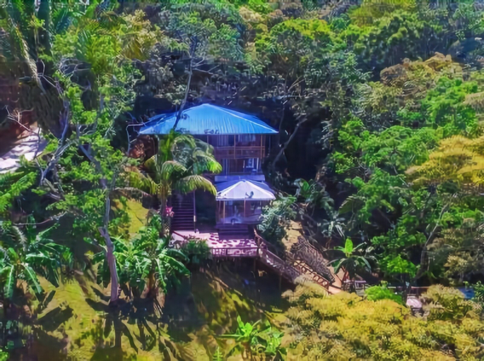 Jungle Reef Inn, Roatán