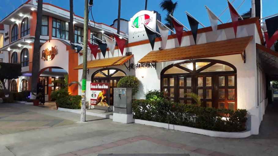 Exterior & Views 2, Hotel Boutique La Pergola, Manzanillo